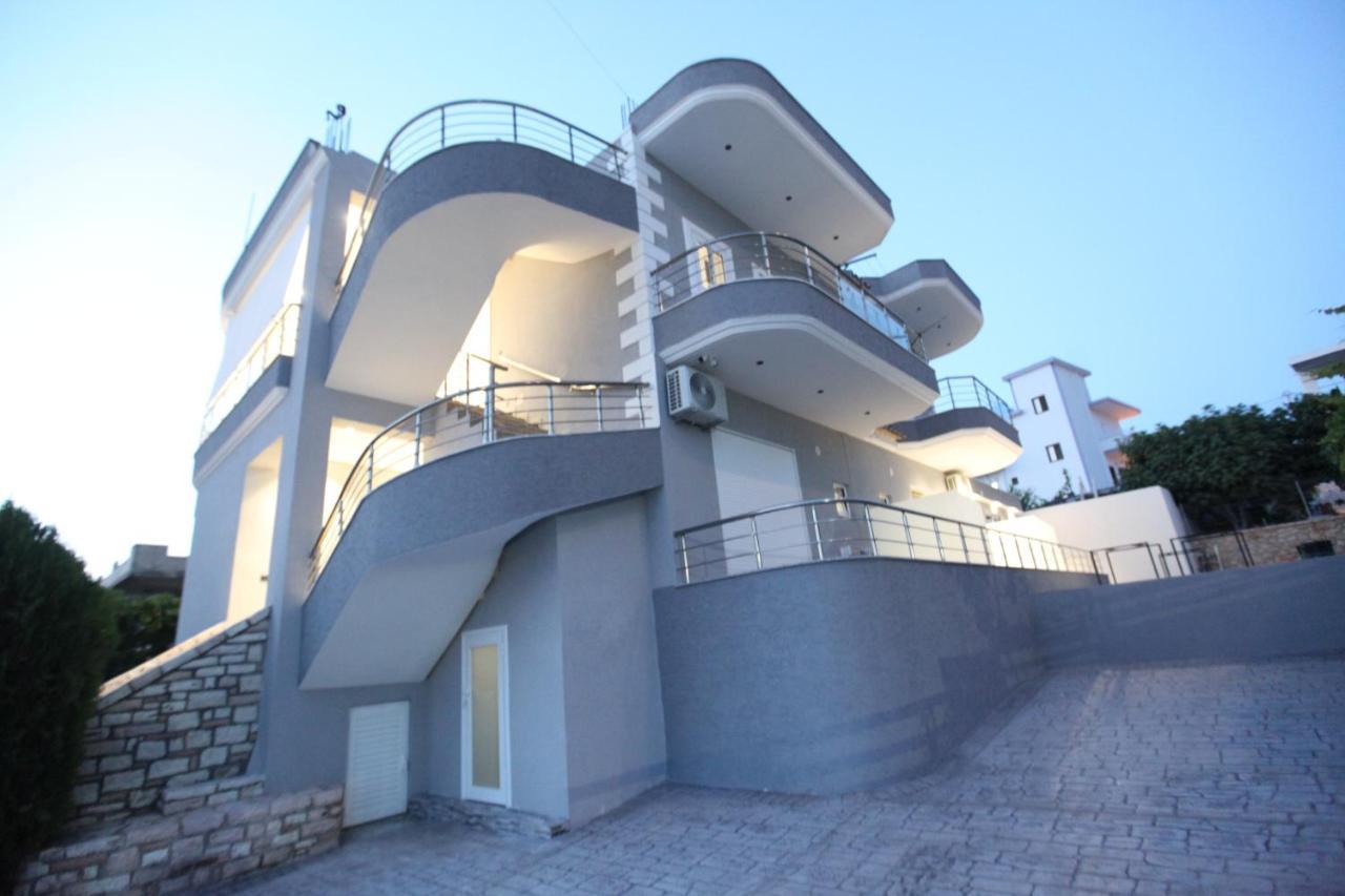 Vila Neli Ksamil Exterior foto
