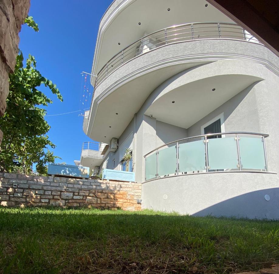 Vila Neli Ksamil Exterior foto